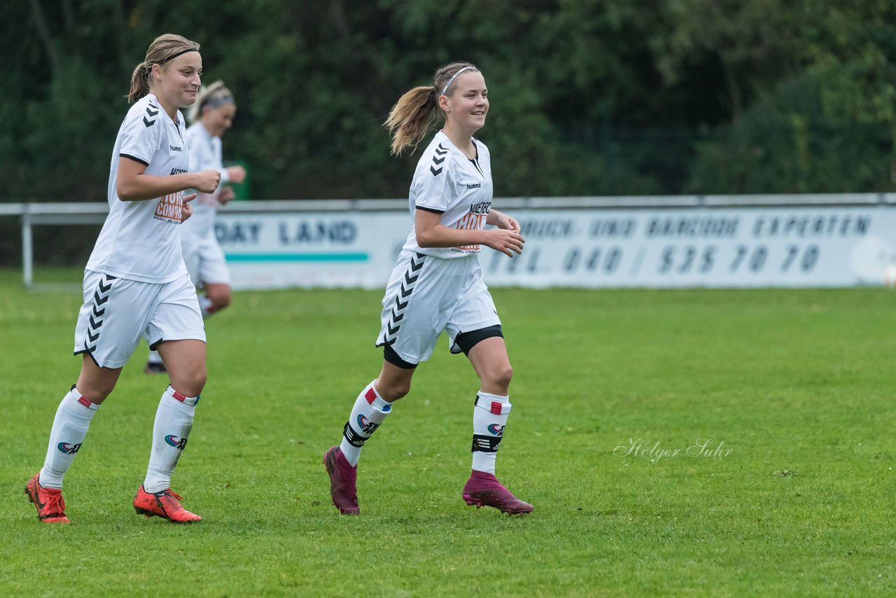 Bild 236 - Frauen SV Henstedt Ulzburg II - TSV Klausdorf : Ergebnis: 2:1